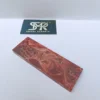 Red Resin
