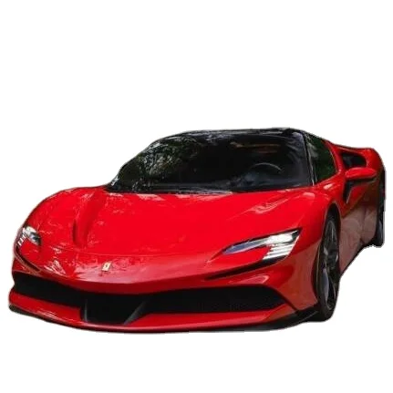 Hot Selling 2021 Fe-rrari SF90 Stradale AWD 2dr Coupe with affordable ...