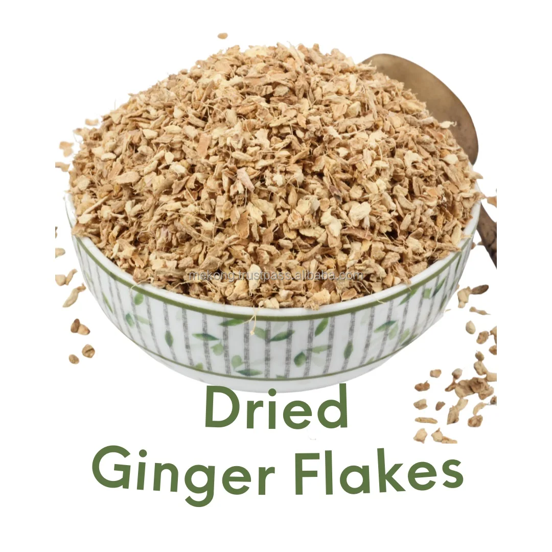 Free Sample Purity Fresh Ginger And Dried Ginger For Beverages From