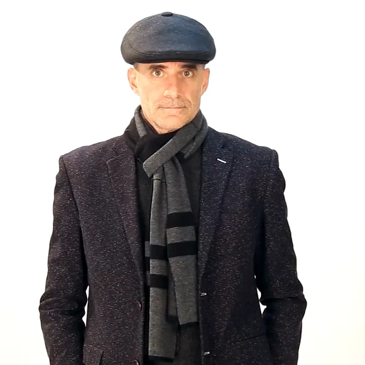 Wholesale Winter Hats Woolen Blend Ivy Caps for Dad