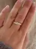Oro macizo de 10k