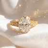Oval Ring