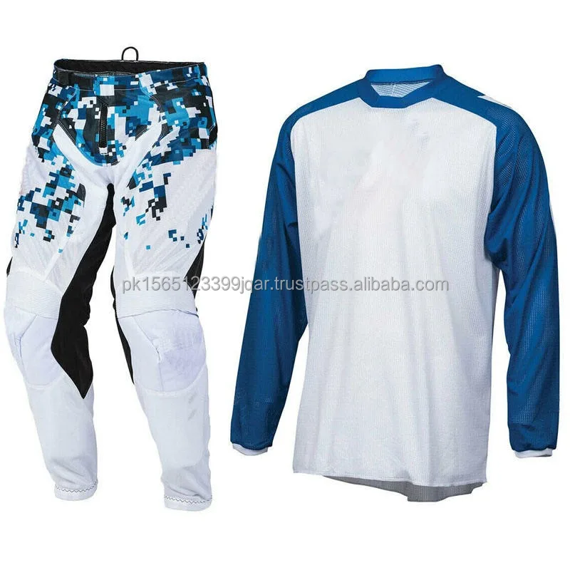 Customized Mx Motocross Gear Pro Motocross Racing Suit Dirtbike Off ...