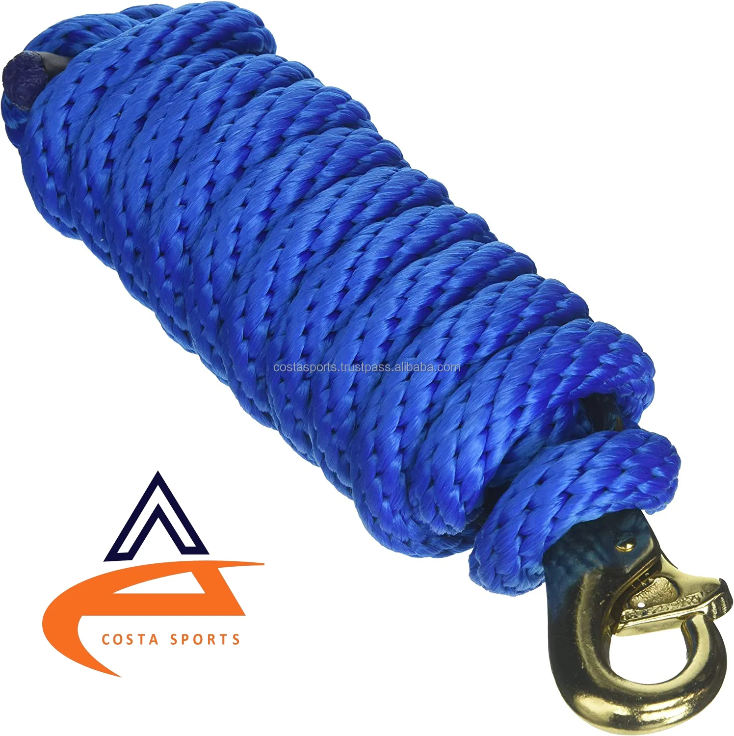 Cst Custom Black Horse Rope Lead Core Rope In All Colors Polypropylene