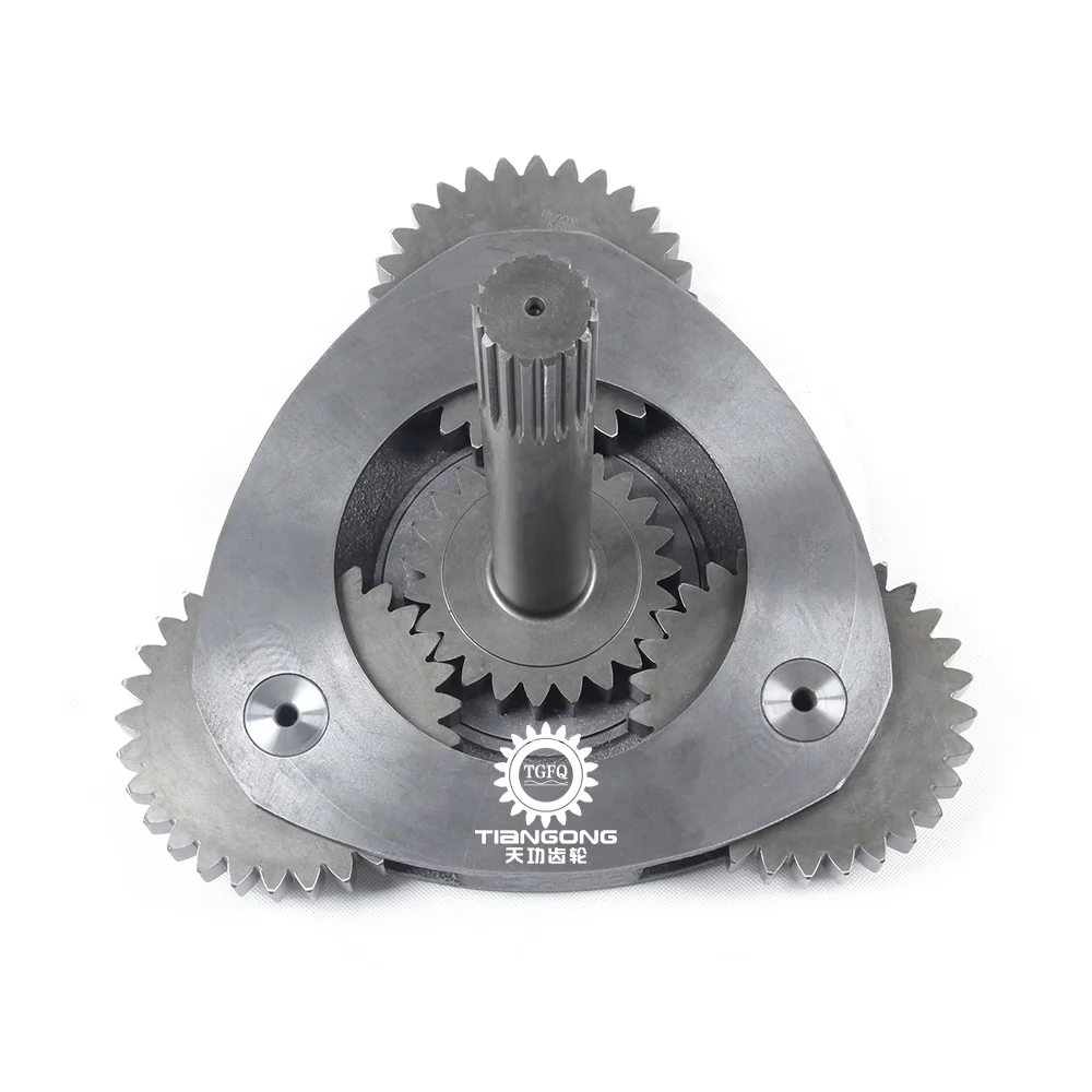 たくさん専用 TGFQ Crawler Excavator Spare Parts ZX670-3/ZX670-5G Travel
