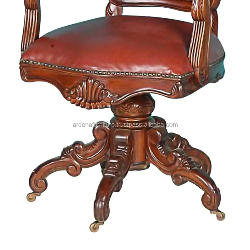 Best Seller Wali Office Chair,Antique Indonesia Office Chairs For Sale
