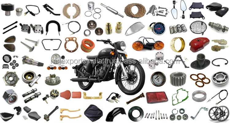 Distributor Spare Parts For Royal Enfield Standard, Bullet, Electra,  Machismo, Thunderbird