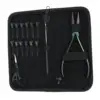 Kit de herramientas para extensiones de cabello 56
