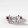 18k Real Solid Gold