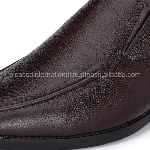 Direct Factory Price Standard Quality Hot Selling Formal Casual Office Party Wear Genuine Cow Hide Leather Shoes for Bulk Buyers