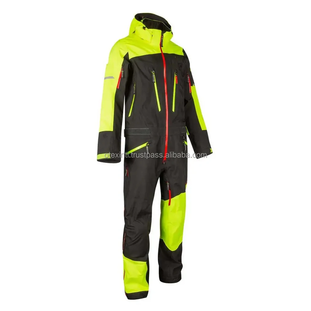 New Winter Ski Suit Men Skiing Jacket Snowboarding Pants Male Ski Sets
