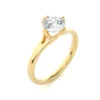 18K Solid Gold