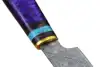 Pearl Purple, Turquoise Blue
