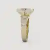 18K Solid Gold