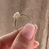 Oro macizo de 14K
