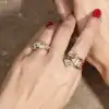10K Solid Gold