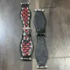 Red & Black Checkered
