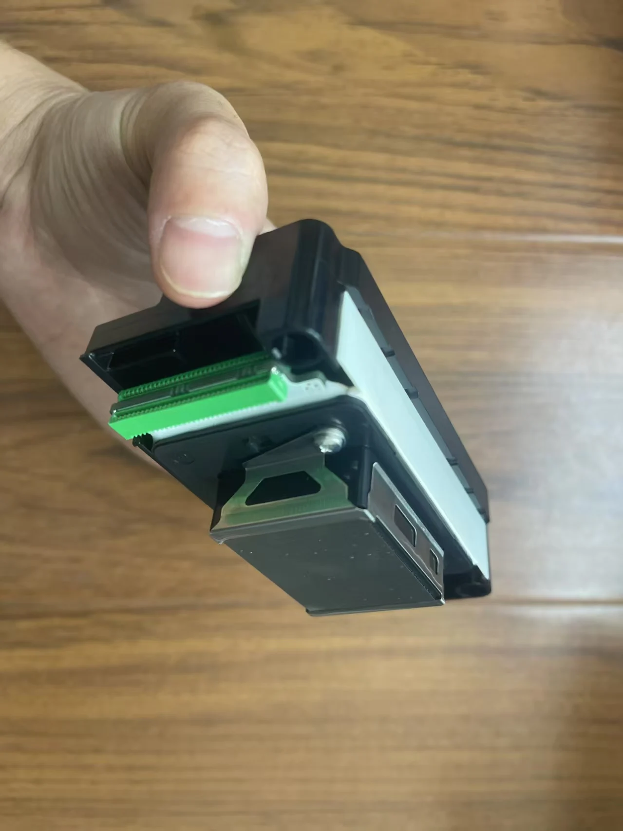 Used XP600 Print Head - Faster Output for Higher Capacity