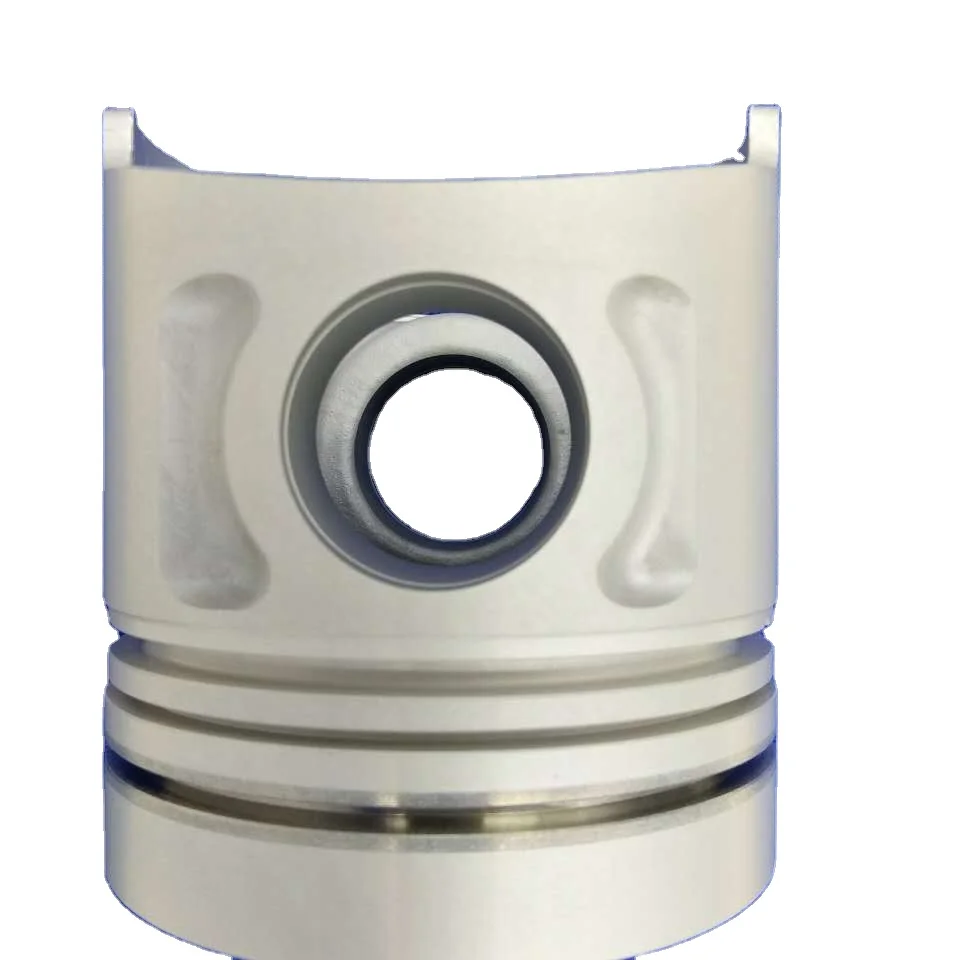 Genuine OEM Auto Spare Parts 4D34NEW/4D32T ME018277/ME017618 Steel Piston 104mm Diameter for MIT-SUBISHI New Condition
