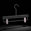 Transparent 33 cm Hanger Nickel hook clip