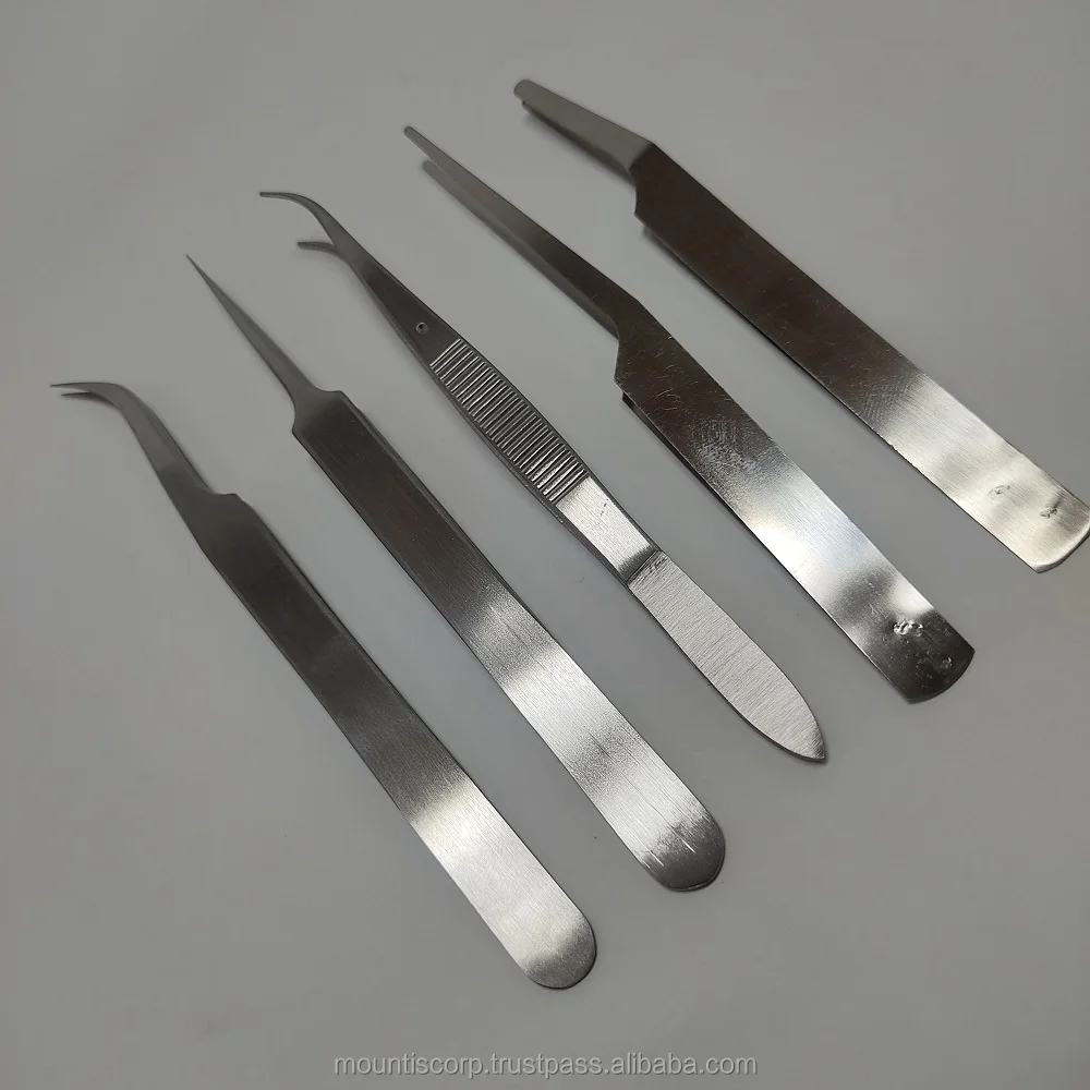 Entomology Forceps Featherweight Set Buy Entomology Forceps