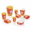 french fries box
