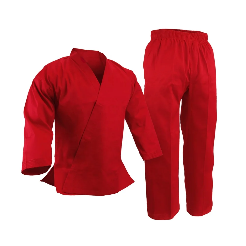 Custom Karate Suit Gi And Uniform Cotton Best Material Karate Suits Bj Fro Sale Buy Custom