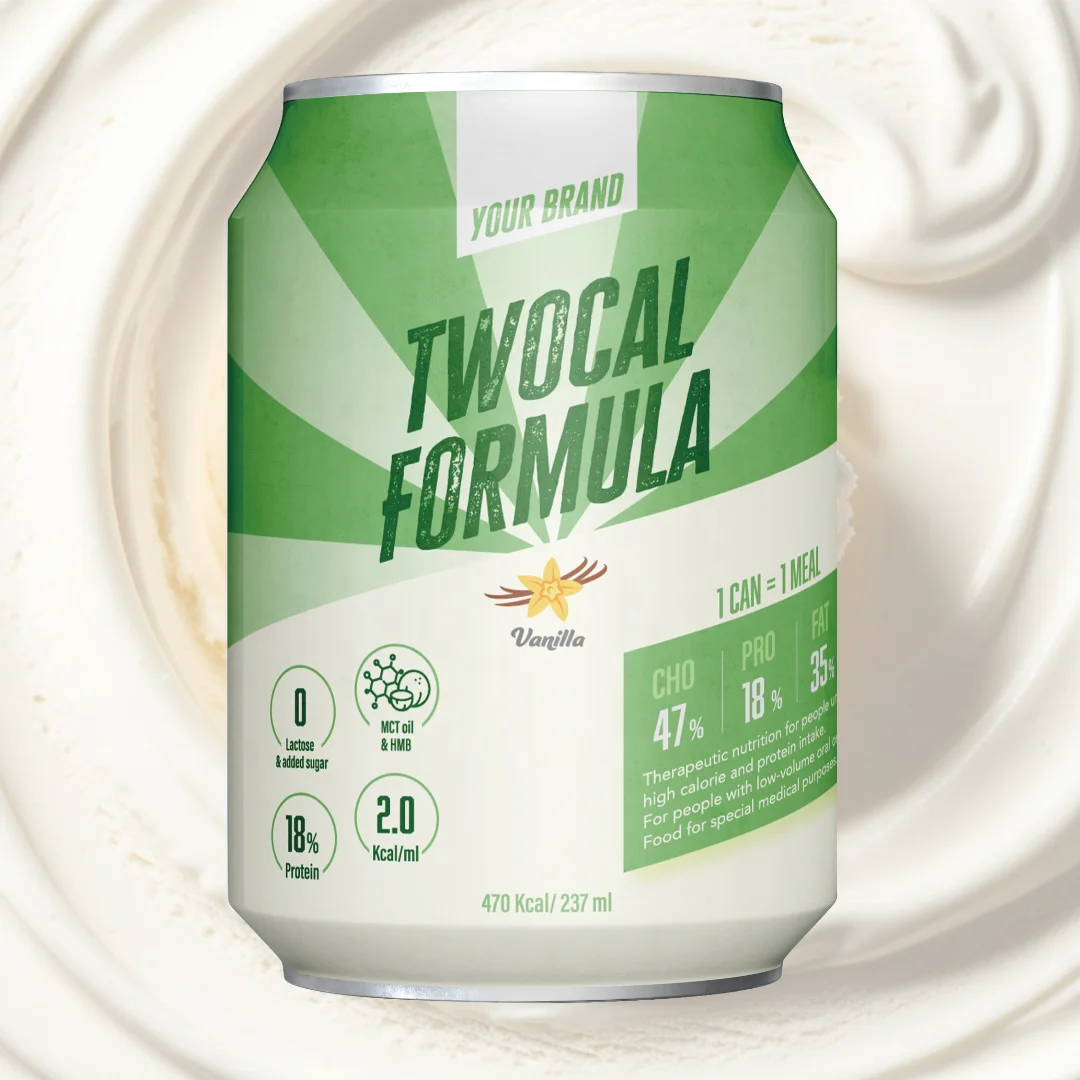 Taiwan Premium Healthcare Twocal Formula RTD Oral Liquid Vanilla Flavor ...
