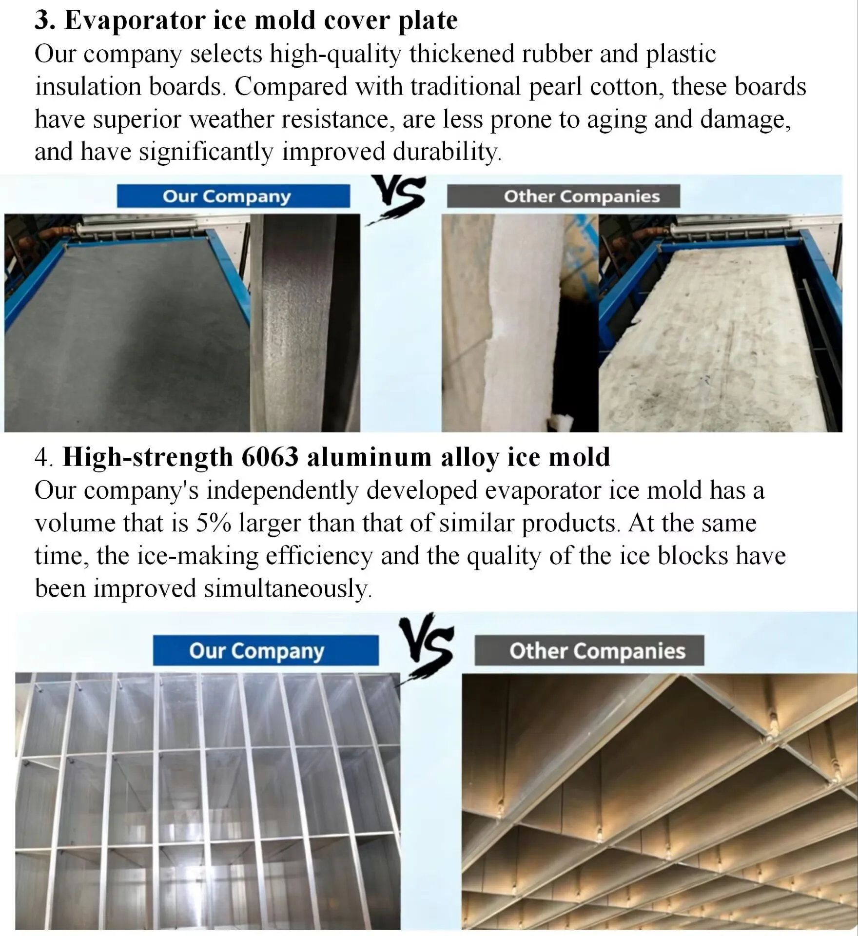 Ice Machines, 380 V, 4000 - detail 18