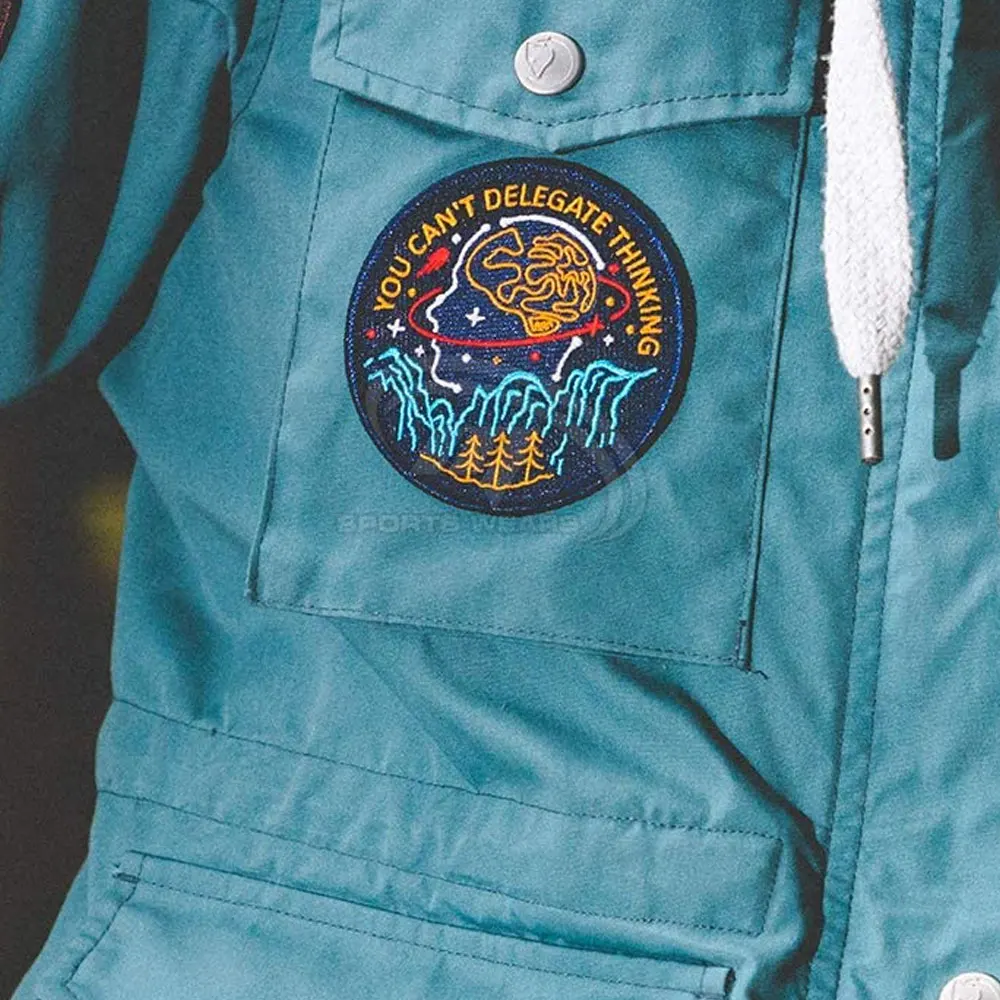 Embroidery Patches