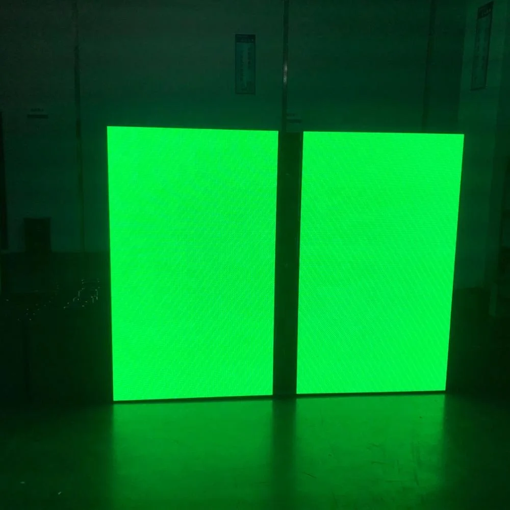 Outdoor P2 320mmx160mm High Resolution LED Panel Common Cathode Energy Saving Video Display Screen