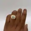 Or massif 14K