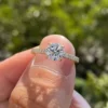Or 14 carats (cultivé en laboratoire)