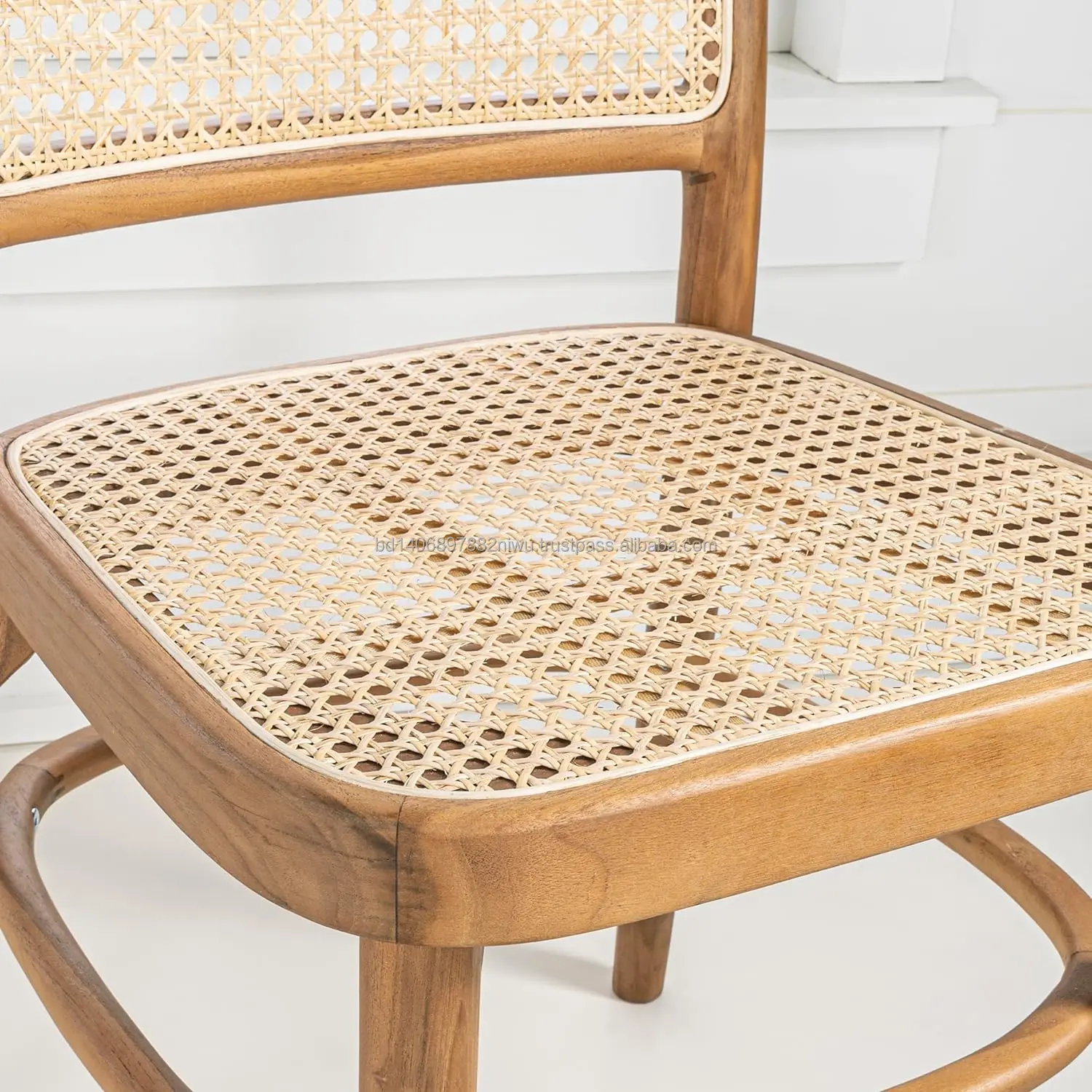 Rattan Outdoor Dining Chairs,500lbs,Beige Rattan Chair Exclusive Design ...