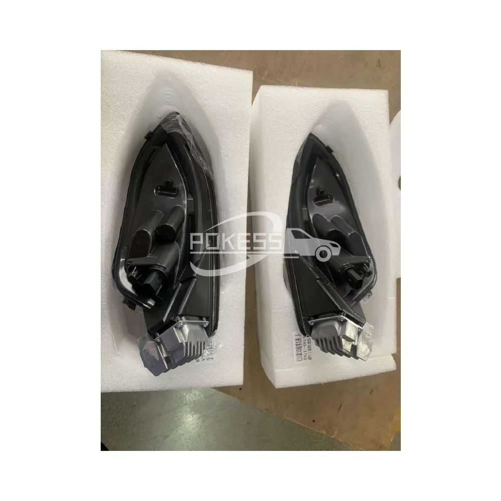 Fog Lamp Ford Edge FT4Z13200A FT4B13D272AC for For — 4