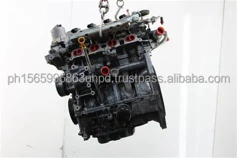 Original Complete Engine Hr16de Used Gasoline Engine With Gearbox Hr15 ...