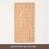 แผงเพ็กบอร์ด (60X120 ซม.)