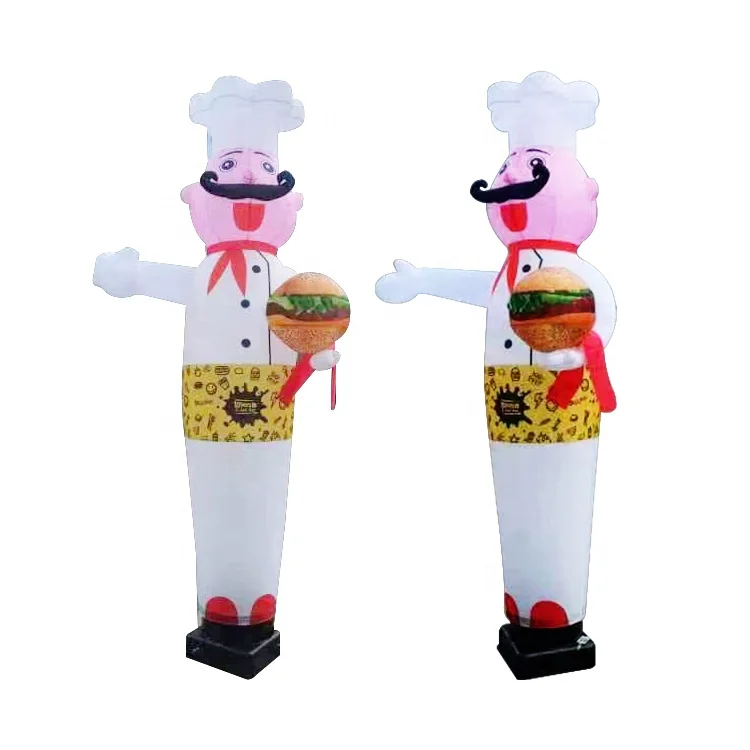 Best Cost-Efficient Outdoor Advertising Air Sky Wacky Waving Inflatable Tube Man Custom Inflatable Doctor Air Dancer
