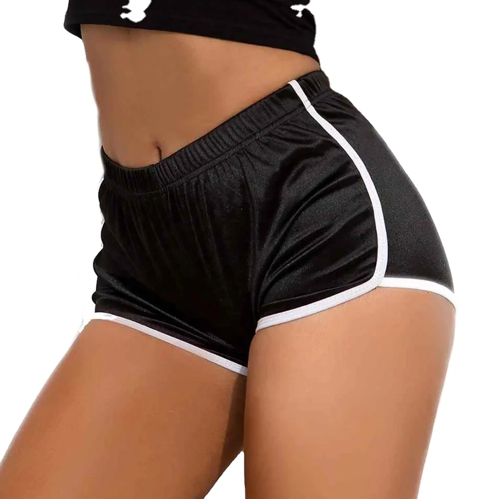 Cotton Booty Biker Shorts Sexy Comfortable Running Shorts