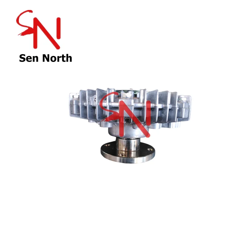 ファウスト Fan Clutch 8-94394-011-0 for ISUZU FVR - Reliable Performance
