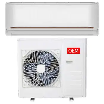 Nasco SEER 20 Split type air conditioner/ Gree brand AC for Ghana Hisense Home Cooling System Air Conditioning