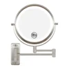 Brushed Nickel Color