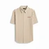 Beige/White