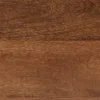 Walnut finish