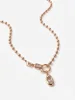Rose gold