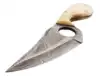 Off-White / Natural Cream Bone Handle