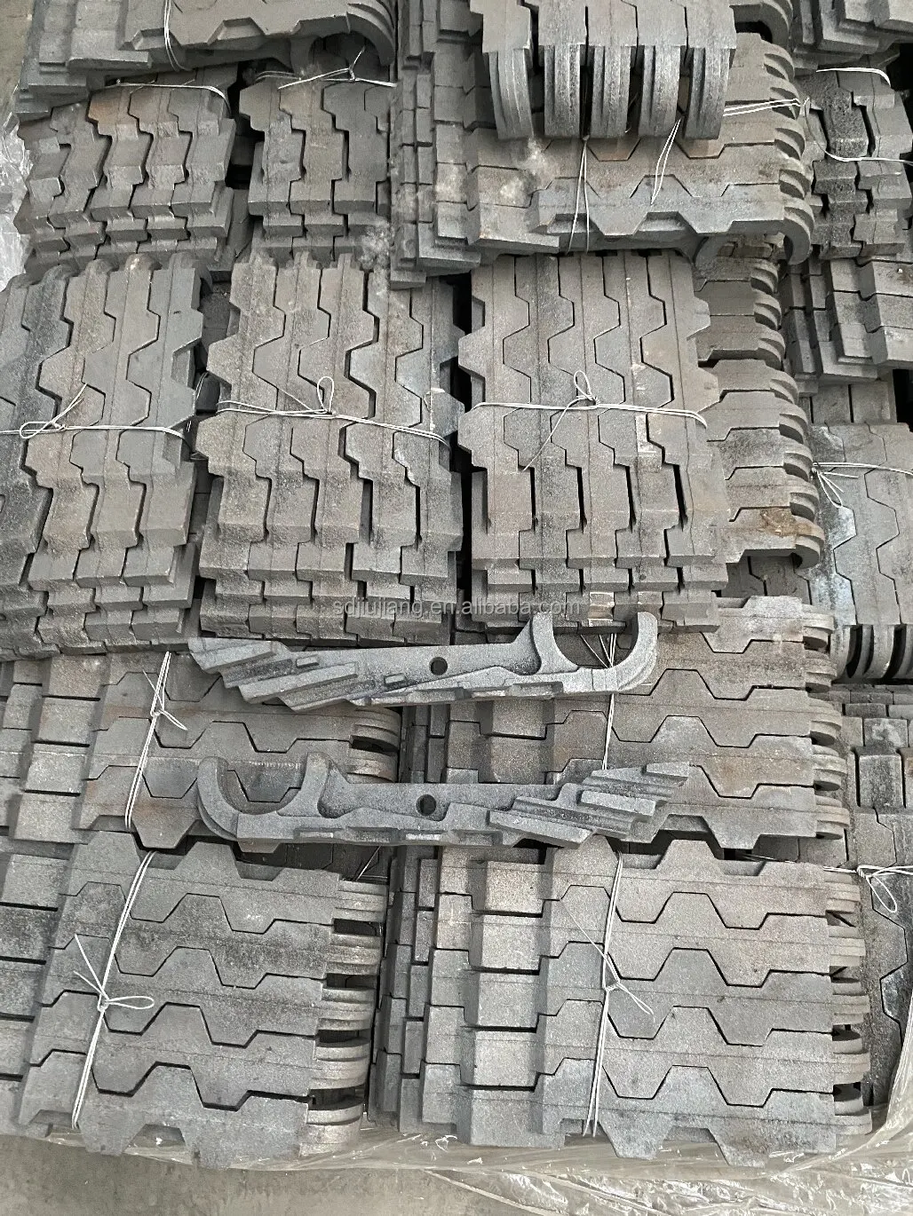 Boiler Grate bar Garbage Burning Boiler Reciprocating Grate Bars China Factory Customize Boiler Parts