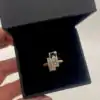 14K Solid Gold