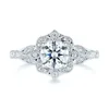10K White Gold