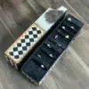 Black & White Checkered